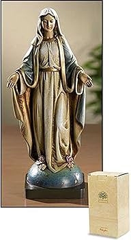 聖母マリア　(専用) 聖母マリア K24 純金 マリア インゴット 1g K18枠 ガラス付き