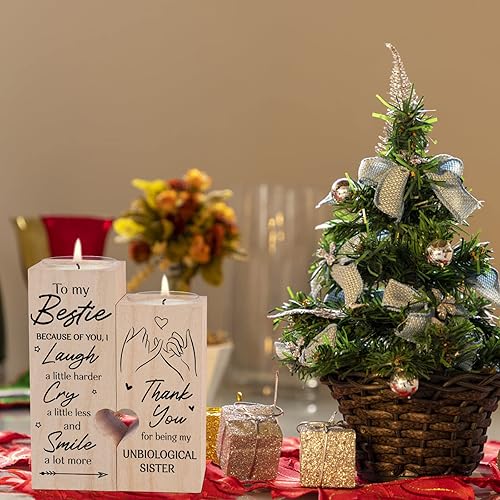 Miniatura 9 de -Candelabro - Regalos de boda para parejas 2023, regalos de boda personalizados para la pareja, regalos de compromiso para parejas-Candelabro