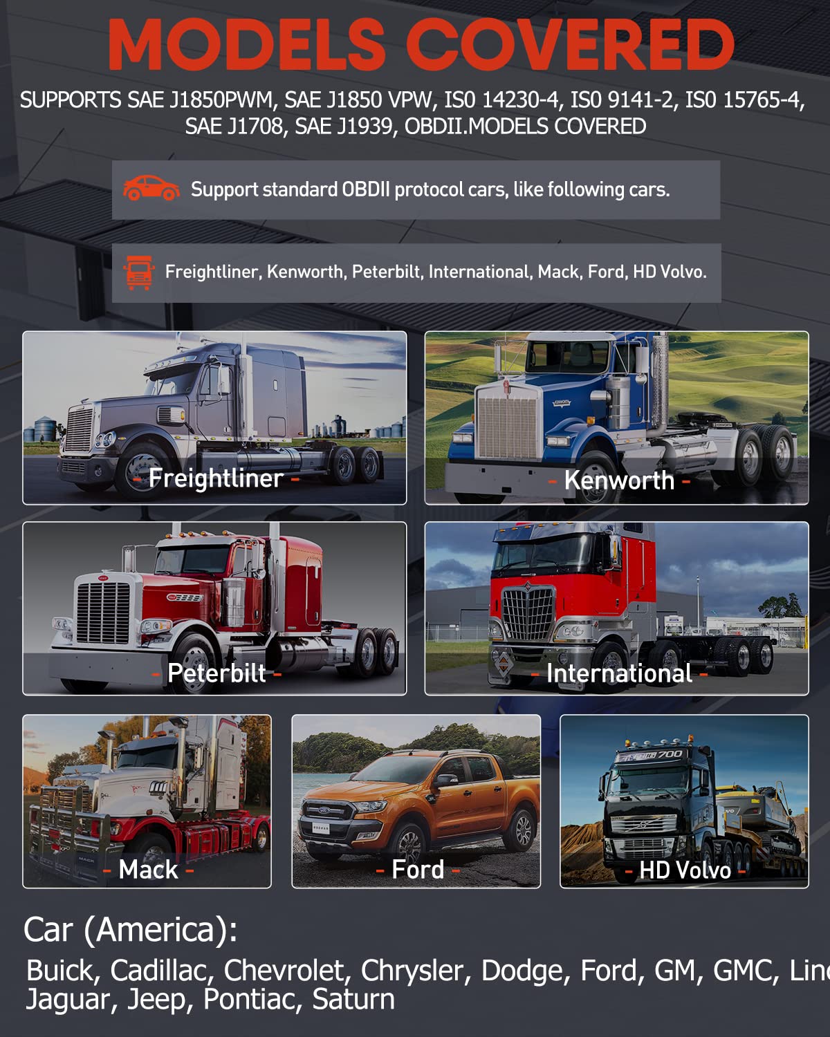 Buy ANCEL HD3100 Full System Heavy Duty Truck Scan Tool, Touchscreen