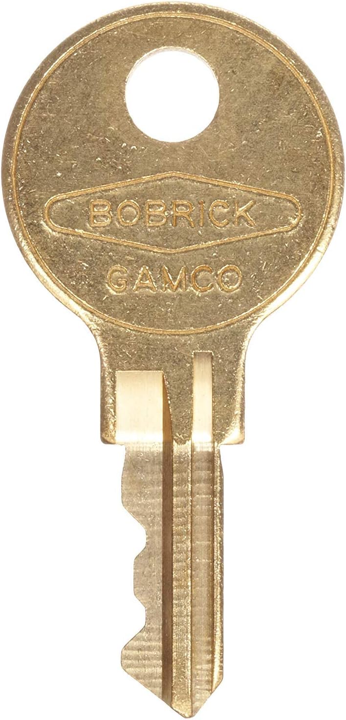Bobrick 288-122 Toilet Tissue Dispenser Replacement Lock & Key
