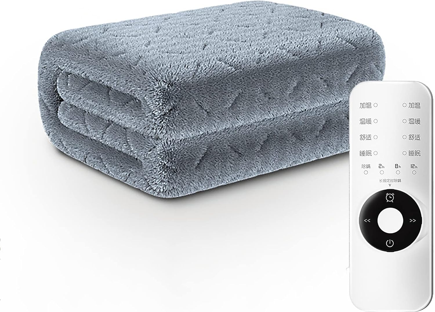 Electric Blanket, Premium Comfort Double Electric Blanket