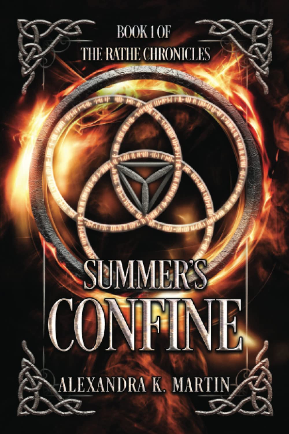 Summer's Confine: Rathe Chronicles Book One