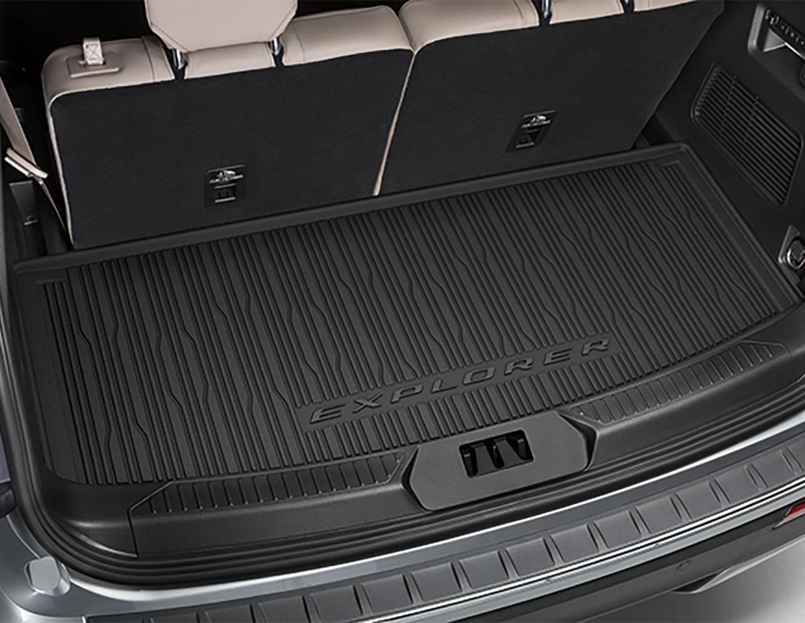 Ford Original Explorer ab 2020 Kofferraumwanne mit Logo