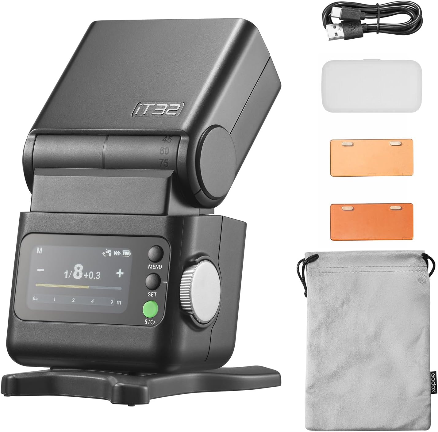 iT32 Camera Flash