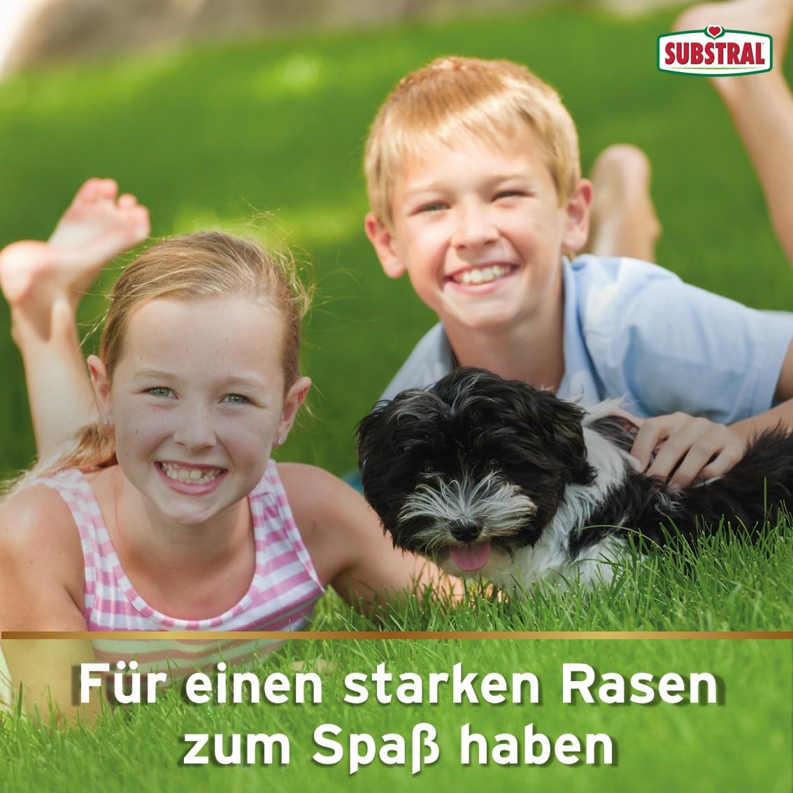 Substral Express Rasendünger Sport & Spiel 15kg Turbo - Rasendünger für 600 m² schnelle Wirkung für dichten und strapazierfähigen Rasen geeignet für Streuwagen und Mähroboter