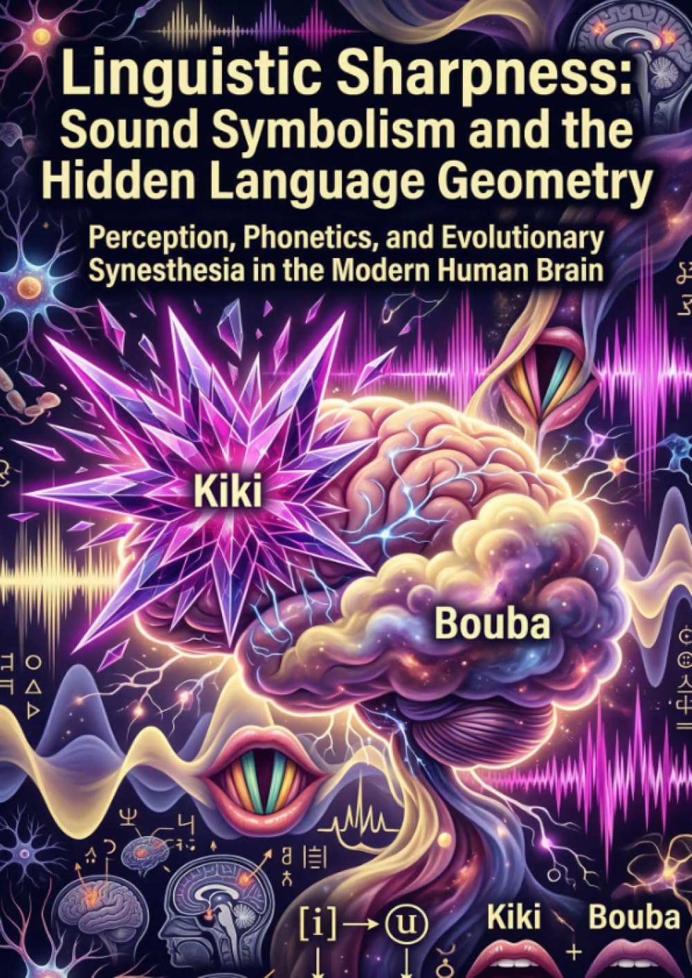 Linguistic Sharpness: Sound Symbolism and the Hidden Language Geometry: Perception, Phonetics, and Evolutionary Synesthesia in the Modern Human Brain