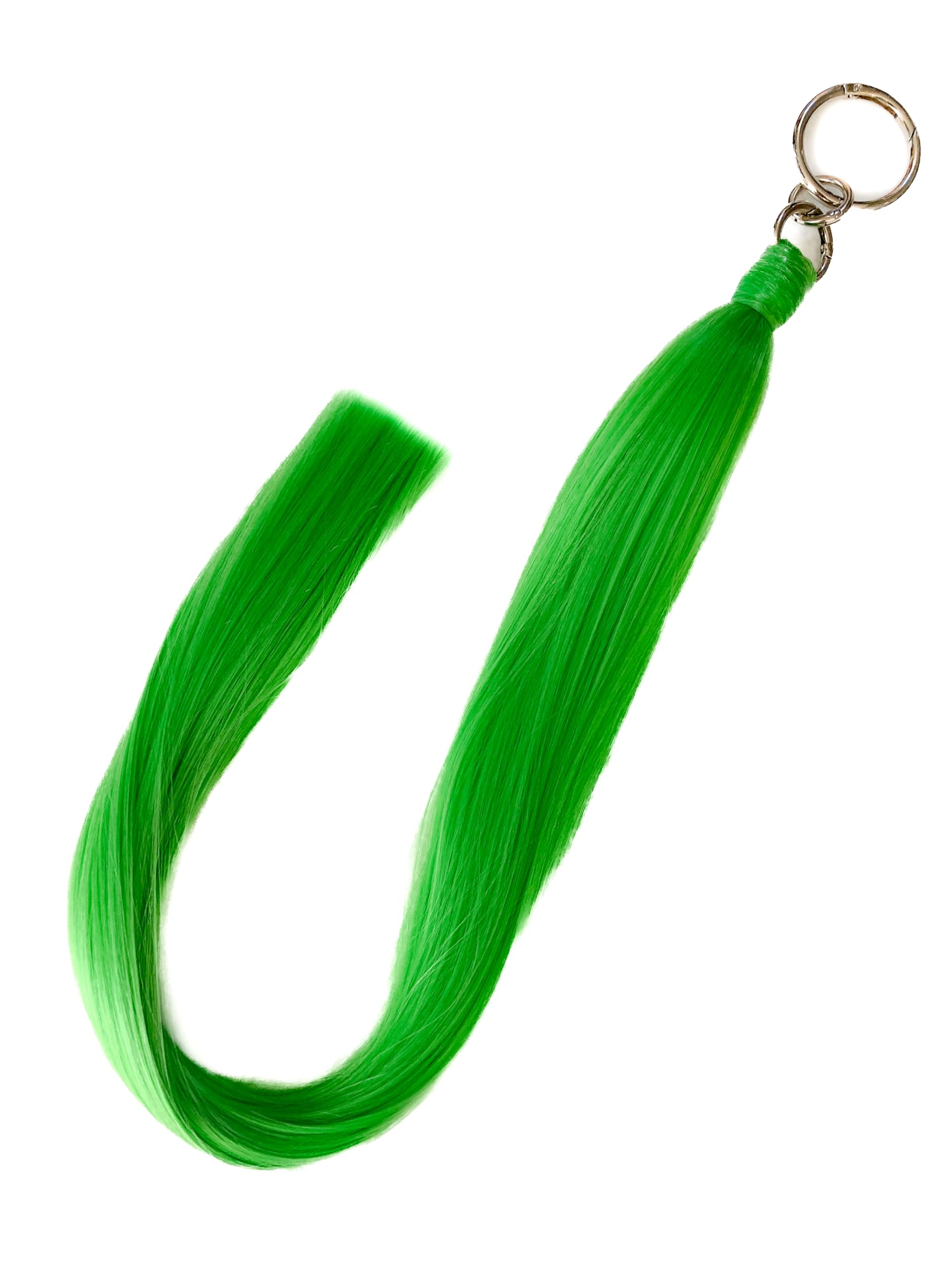 Amazon.co.jp: ポニーテールリング エクステ エクステリング ブルー系