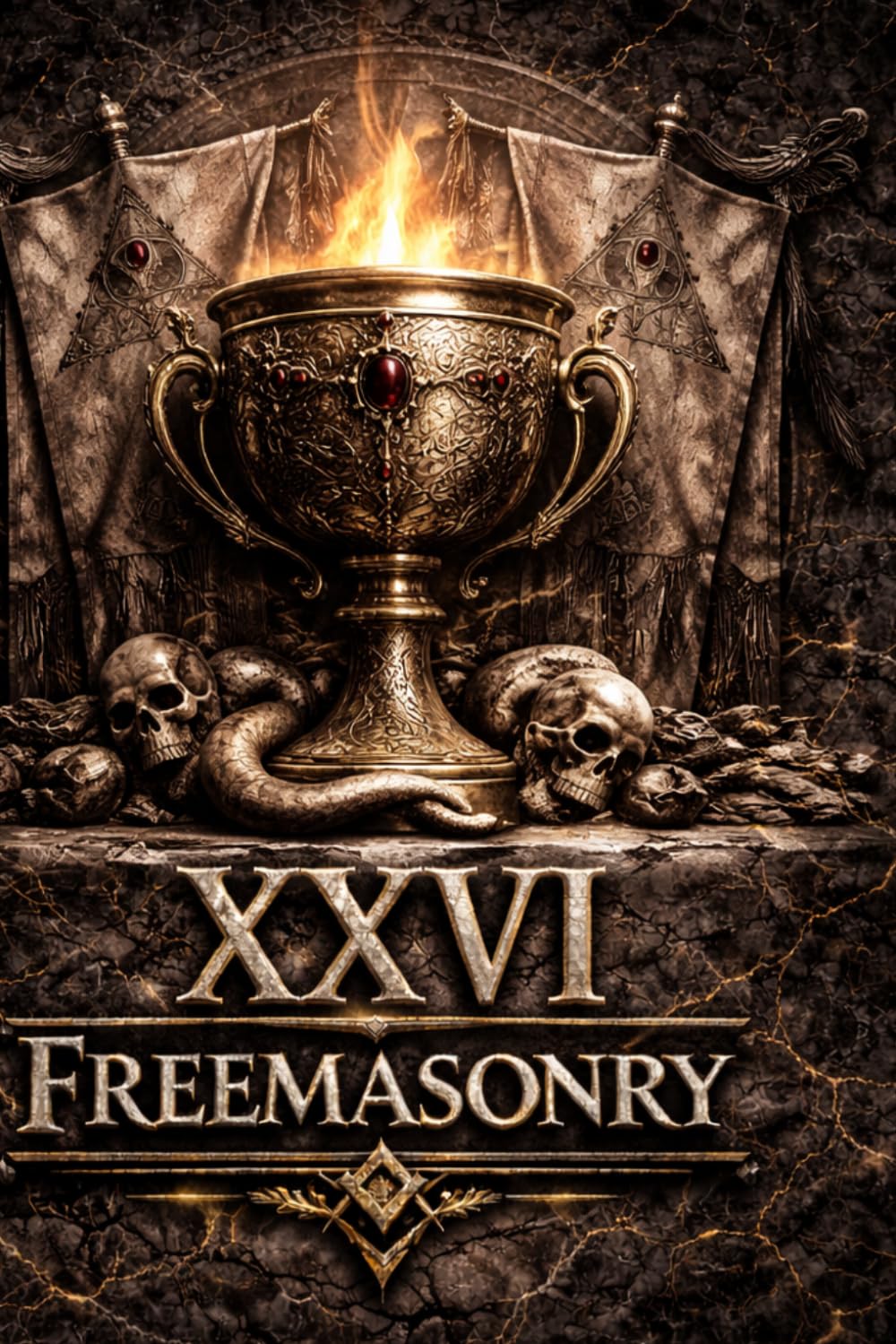 Freemasonry Degree XXVI — Prince of Mercy: The Architecture of Calibrated Authority and the Hidden Science of Enduring Power (The Hidden Orders: 33 Degrees of Light Secret Society Collection)