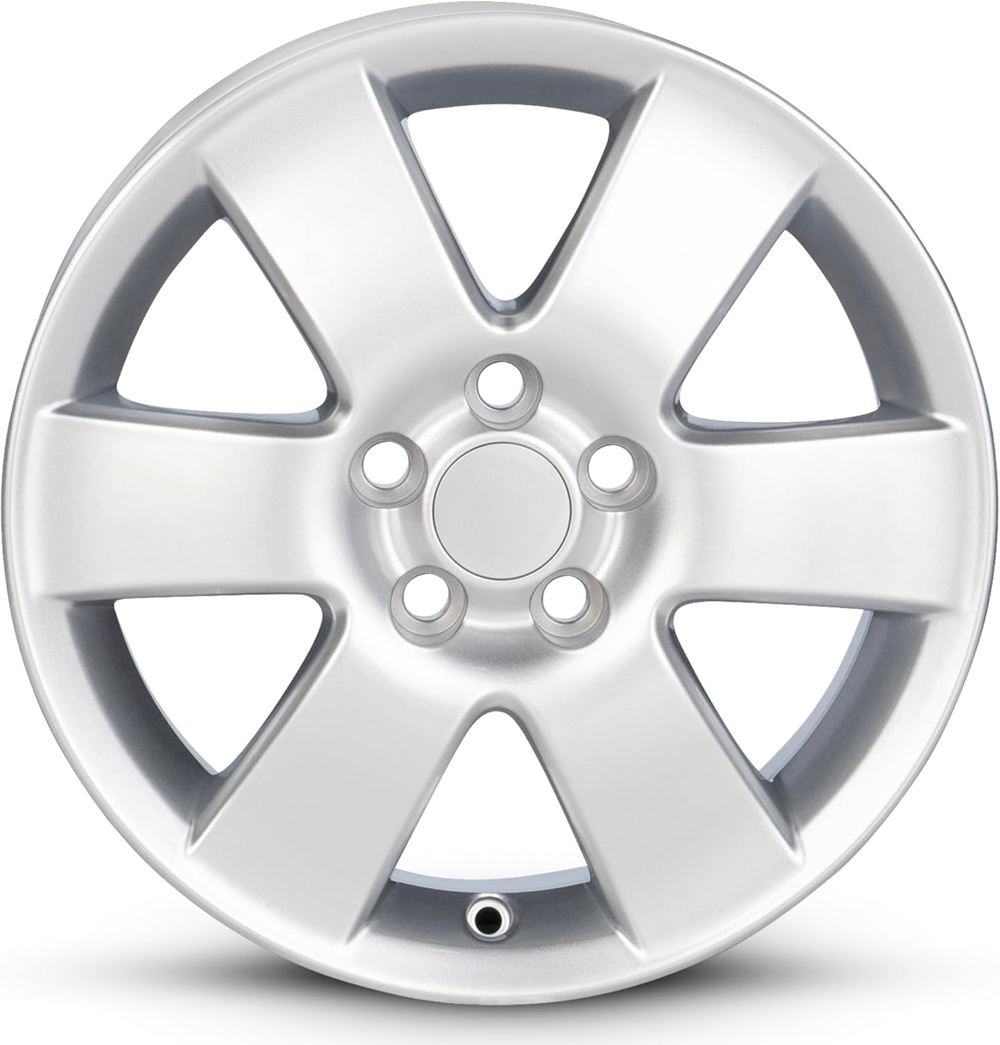 For 2003-2008 Toyota Corolla 15 Inch Painted Silver Rim - OE Direct Replacement - Road Ready Car Wheel