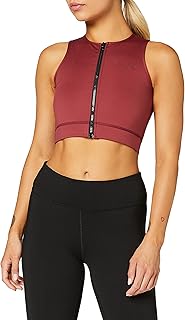 SWEDISH FALL LIFTING ATHLETES Women's Elevate Zip Bra Elevate Zip Bra