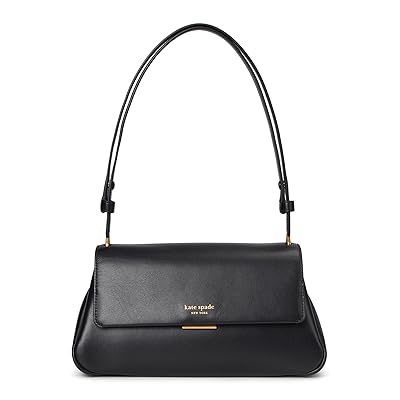 Kate Spade New York Grace Smooth Leather Shoulder Bag Shoulder Women