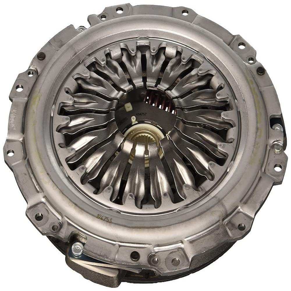 Valeo Clutch Kit 826553 - With Cover, With Disc