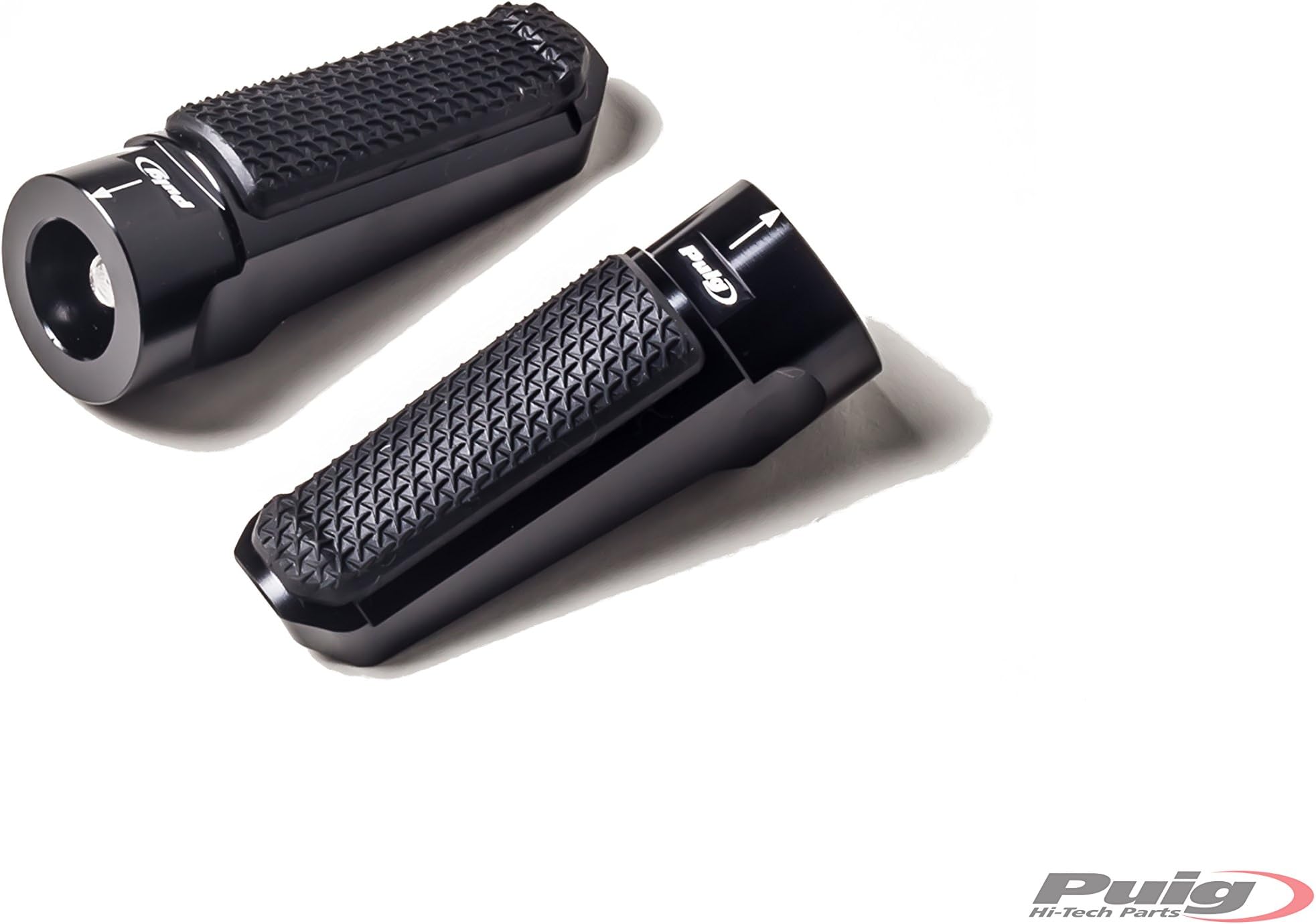 Puig7318N Black Spool Slider (KTM)