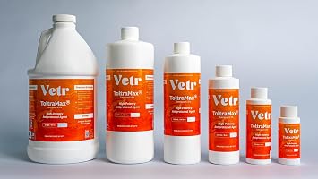 Toltrazuril 2.5% for Horses, Dogs, Cats, 120mL/4 Ounce, for Non-Food Chain Animals, Alfalfa