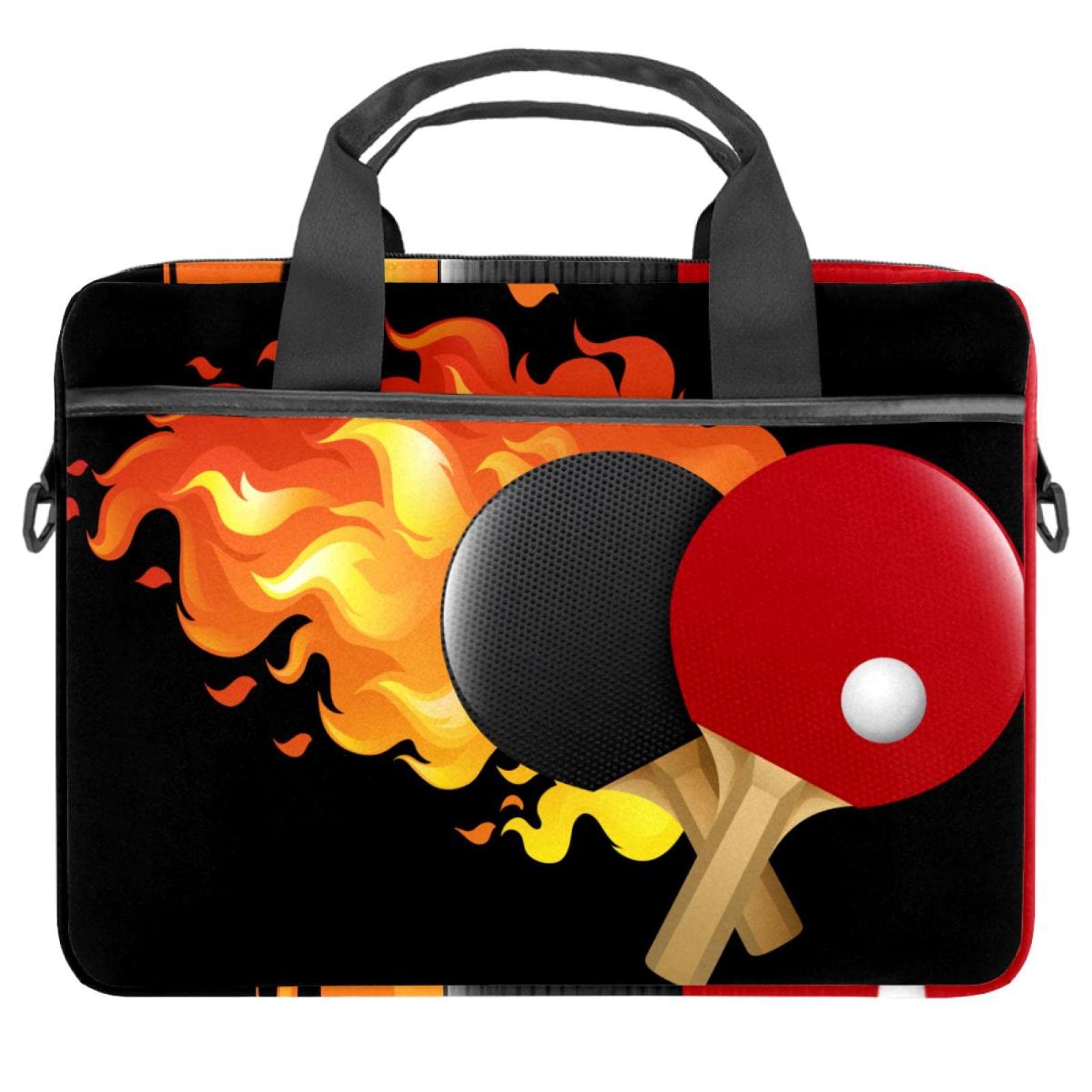 Sac de protection en bandoulière pour ordinateur 13 à 14.5 pouces - 7