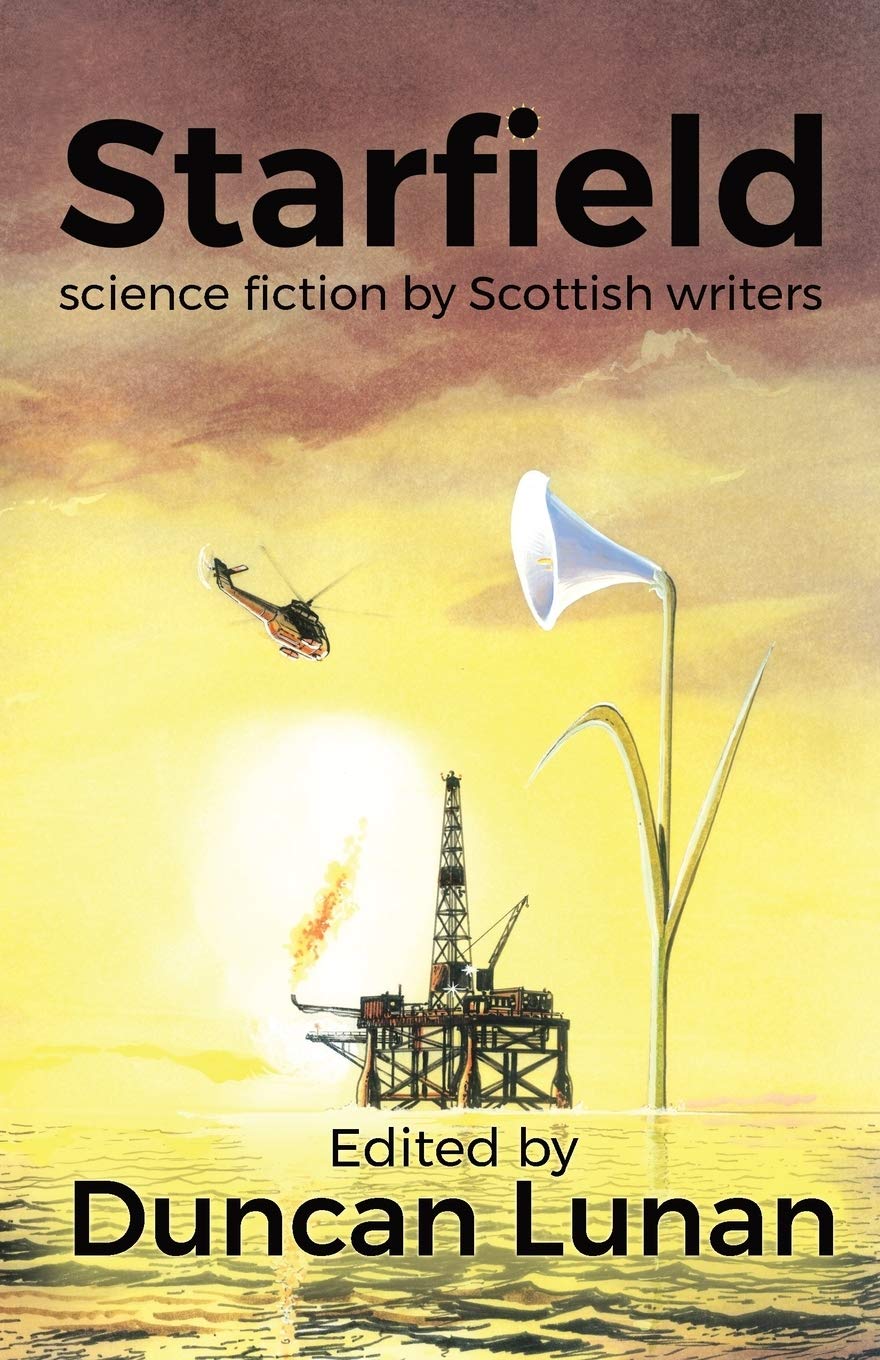 Starfield: Science Fiction by Scottish Writers