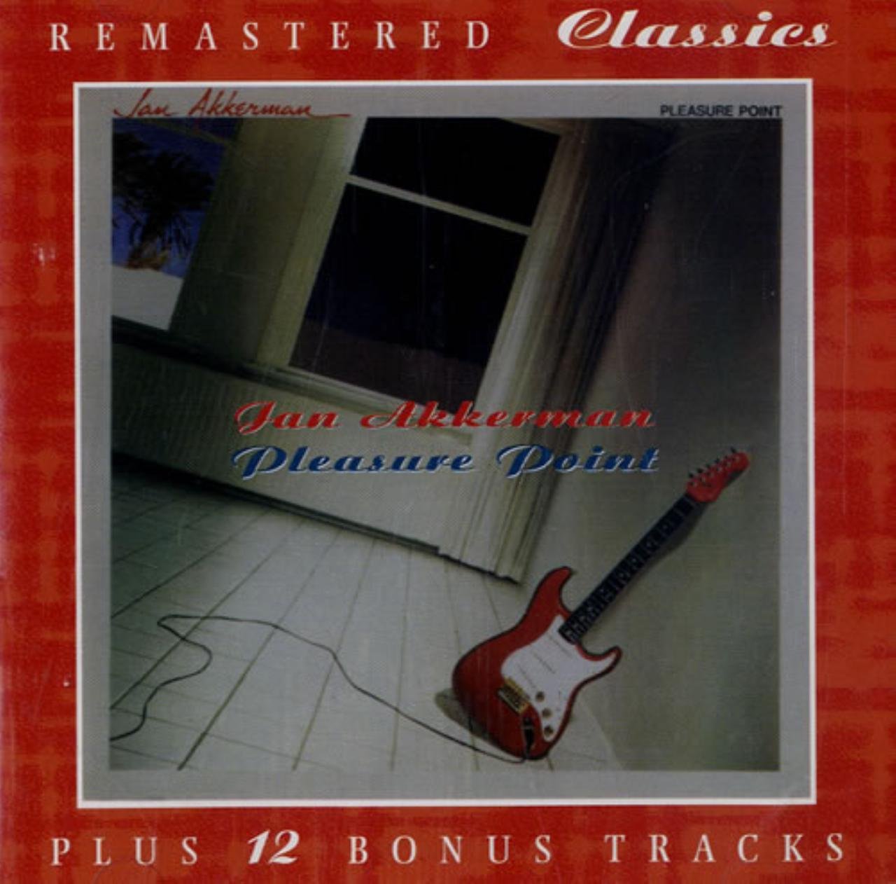 Pleasure Point [Audio CD]