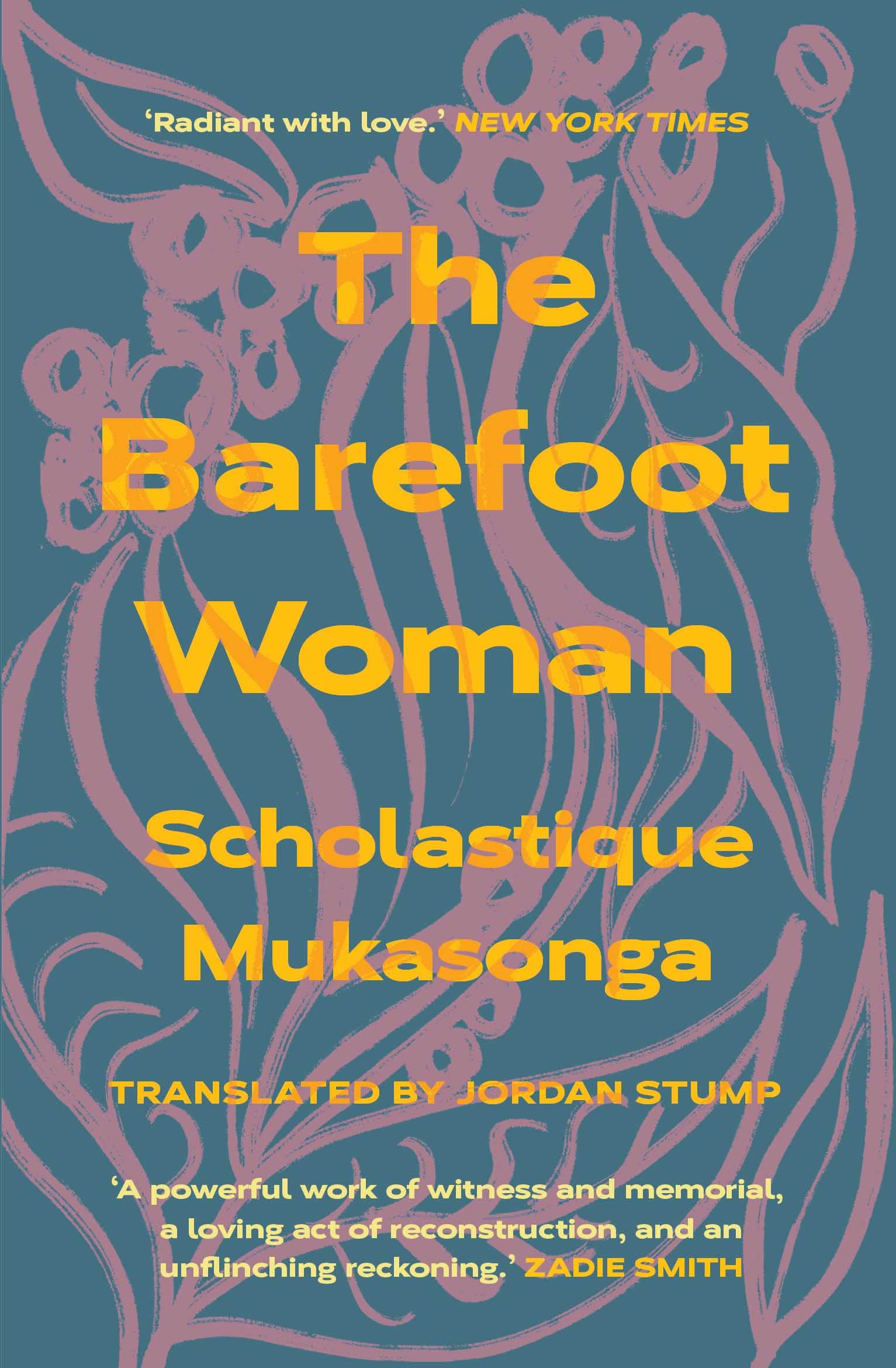 The Barefoot Woman by Scholastique Mukasonga PAPERBACK 9781914198083