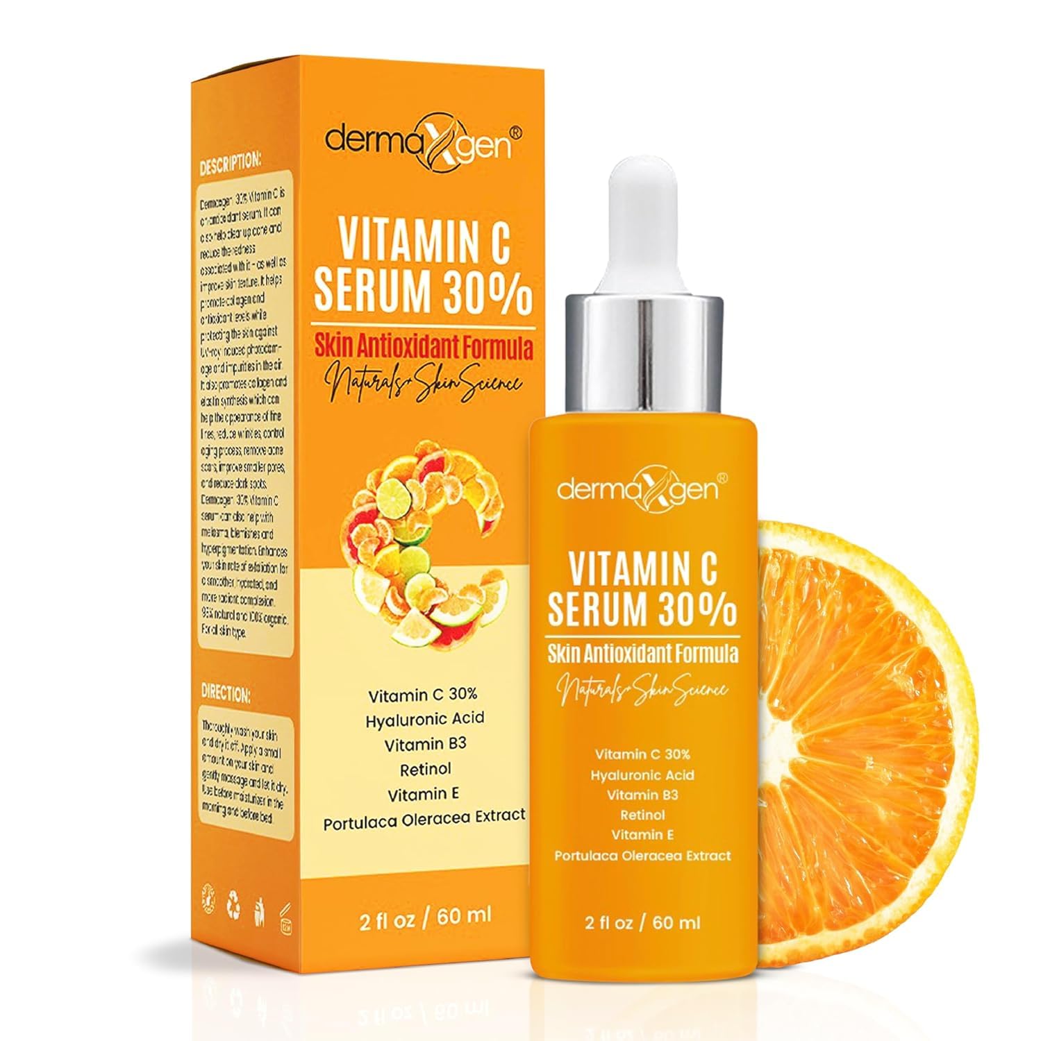 how to reconstitute igf 1 lr3 Glutathione Vitamin C Serum main image 0