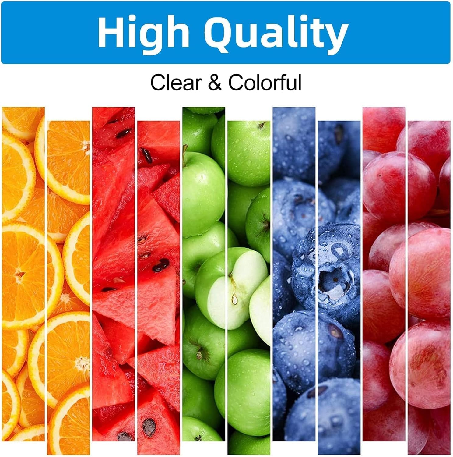 Inchiostro a sublimazione compatibile con Epson Ecotank ET-1810 ET-2710 ET‑2711 ET-2712 ET-2714 ET-2715 ET-2720 ET-2721 ET-2726 ET-2810 ET-2811, 4 x 70 ml nero Ciano, Magenta, Giallo