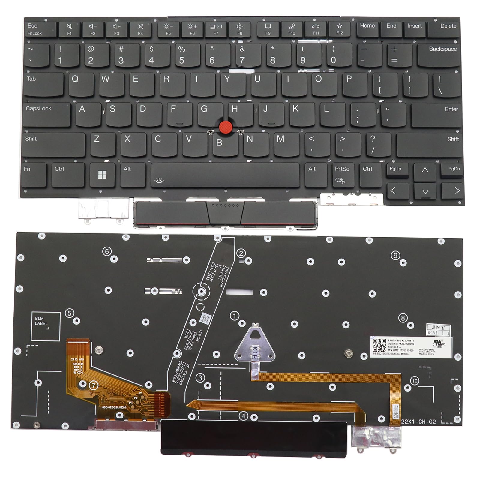 Lenovo ThinkPad X1 Carbon 1st Gen PC Laptops & Netbooks LAPTOP