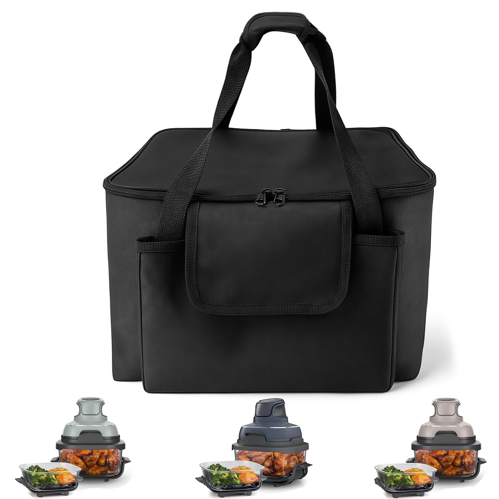 Amazon.com: GWYSY Carrying Bag for Ninja Crispi Air Fryer FN101GY