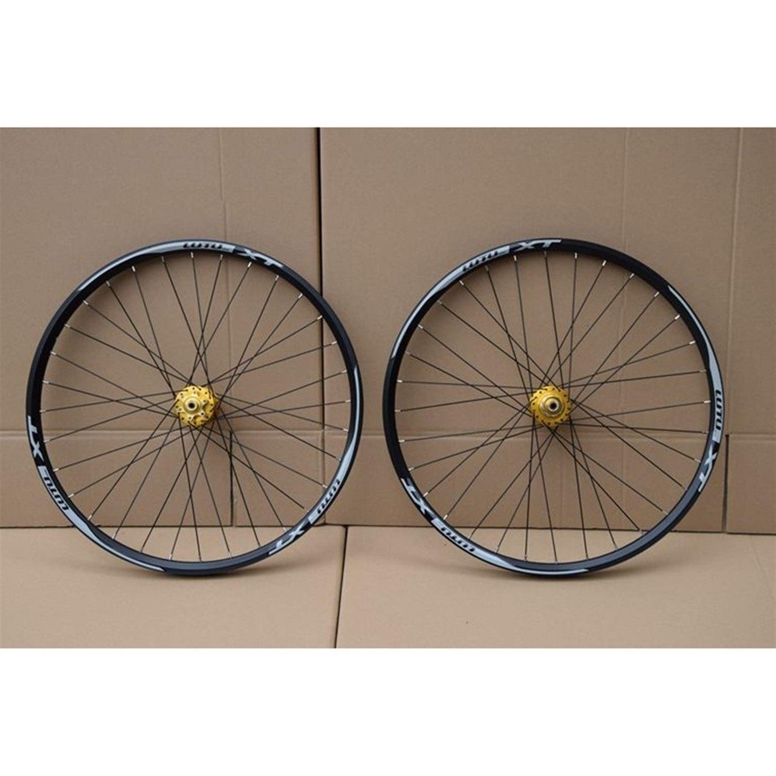 Amazon | 自転車ホイールセット 26 27.5 29インチ マウンテンバイク