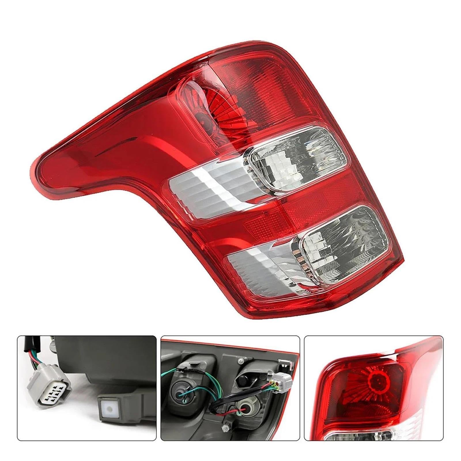 Piloto Trasero Para MITSUBISHI L200 Para TRITON 2015 2016 2017 2018