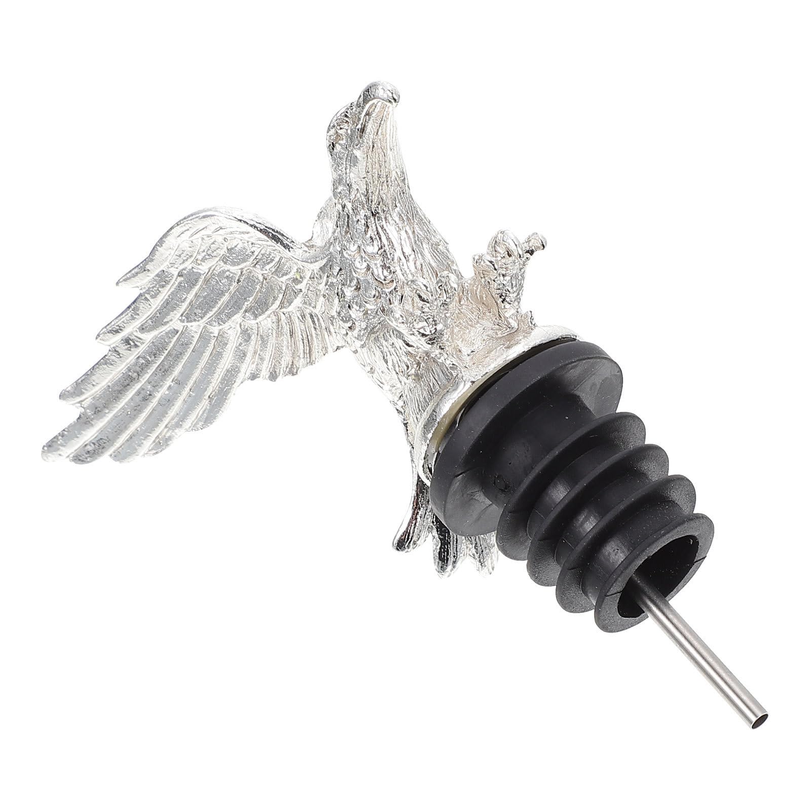 Tapón de vino sellado y utensilio creativo para decantar botellas TIDTALEO
