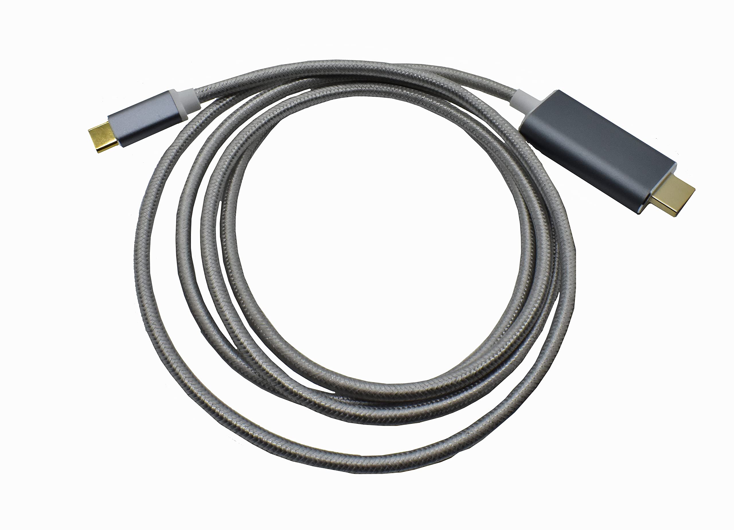 Cavo USB-C a HDMI 2.0b 4K 60Hz HDR - Recensione 5m Cavo USB-C a HDMI 2.0b 4K 60Hz HDR - Recensione 5m