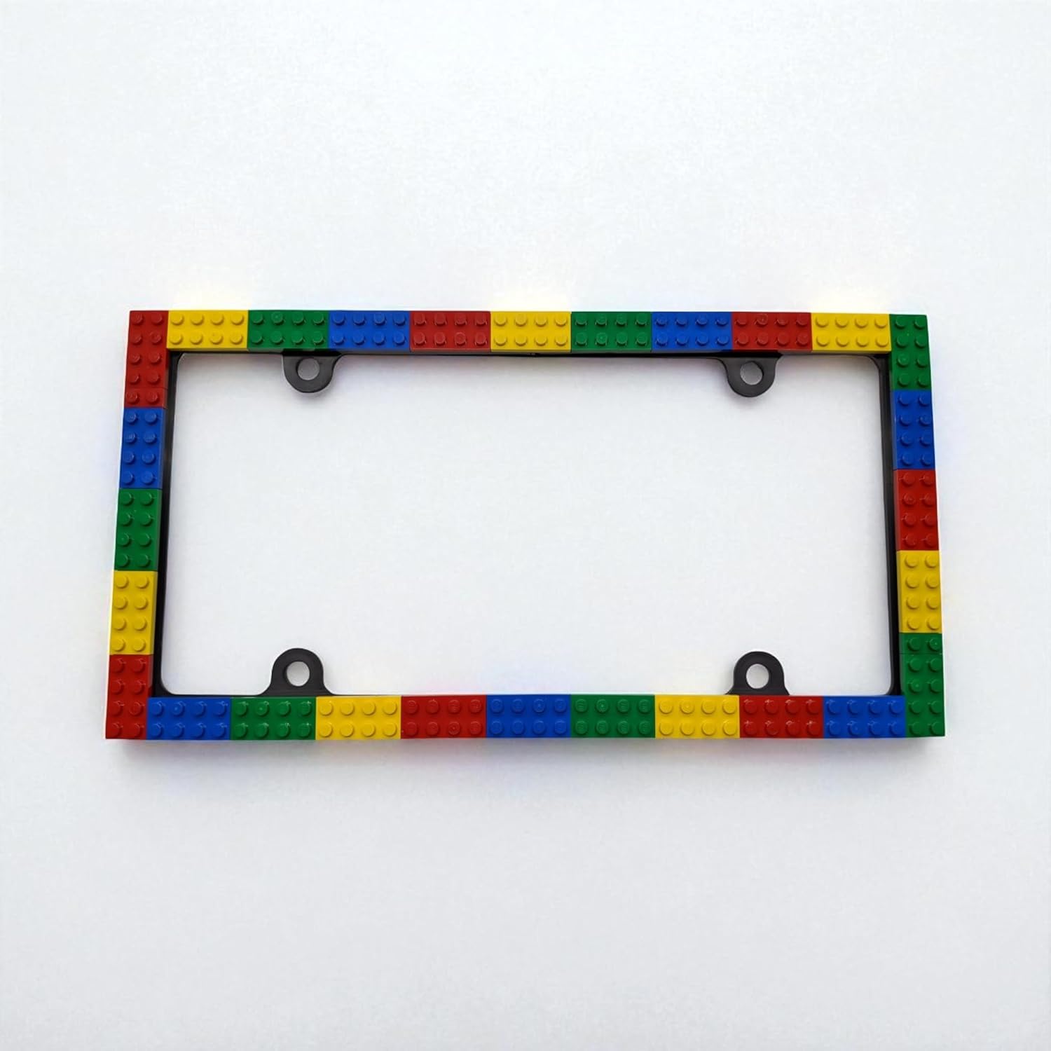 License Plate Frame – Custome Colors