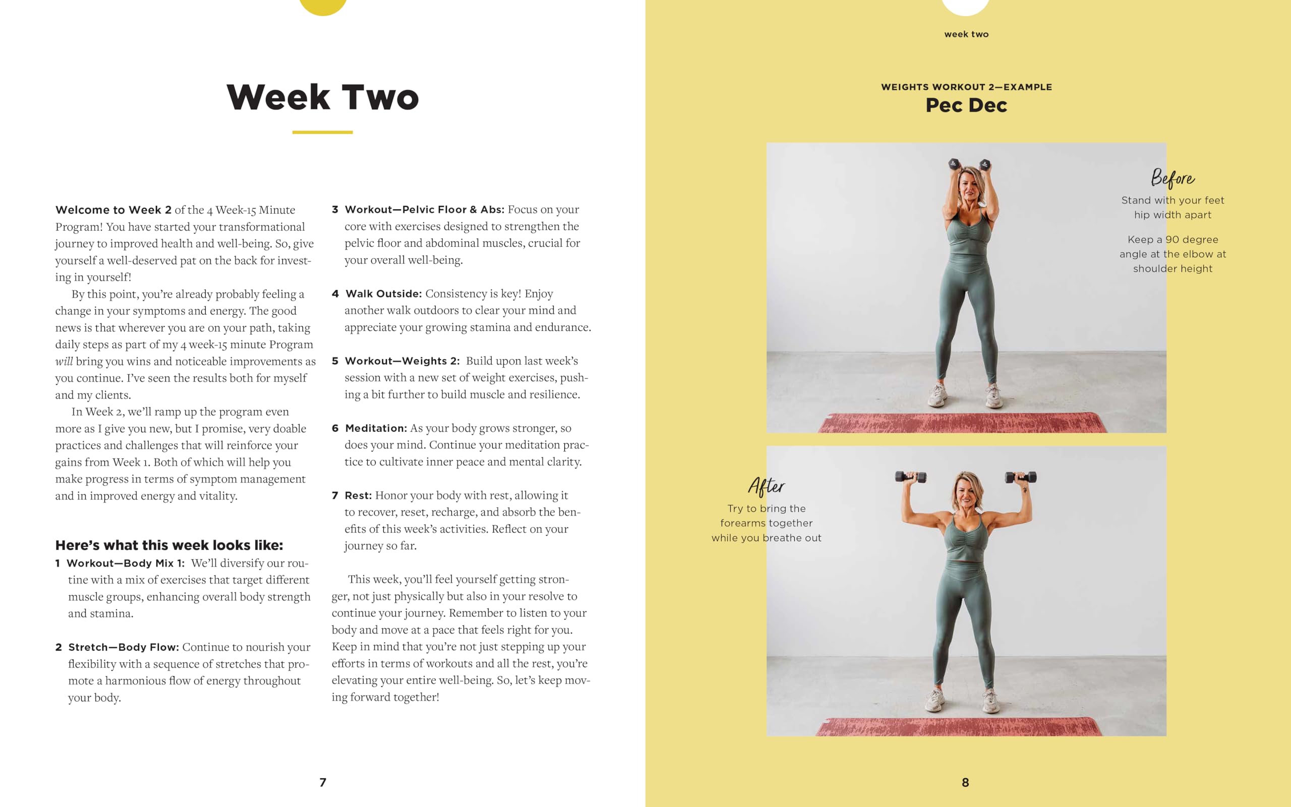 The Menopause Metabolism Fix: The Over-40 Woman's 4-Week Program to Recover Your Strong, Sexy (and Sane) Self in 15 Minutes a Day