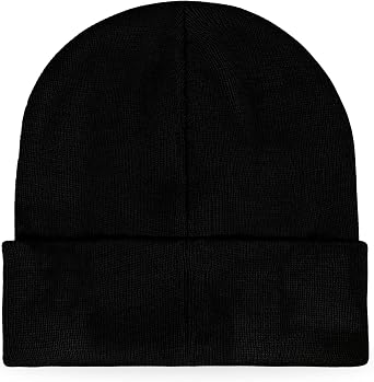 DALIX Embroidered NASA Worm Logo Beanie