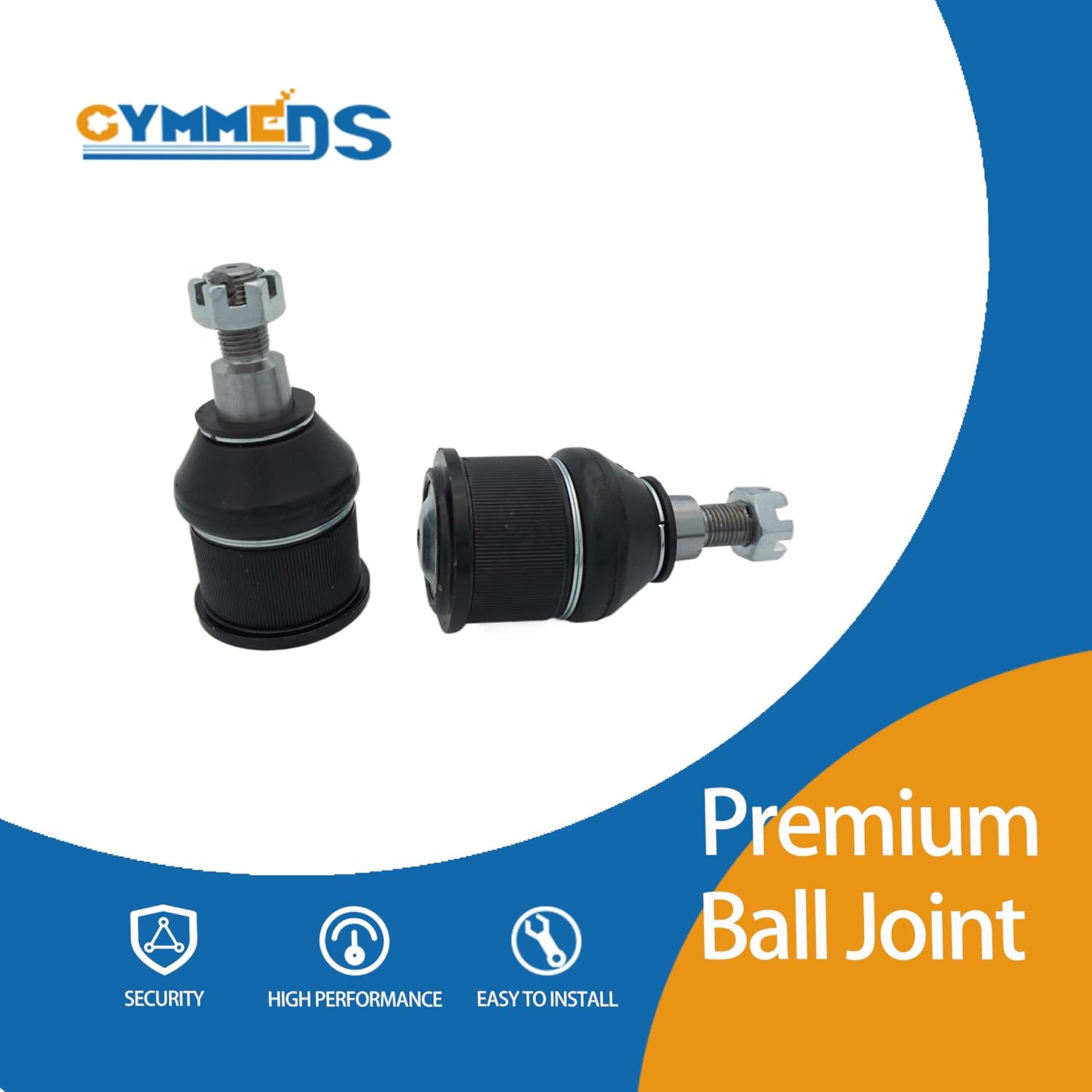 Front Lower Control Suspension Armsand with Ball Joints Fit for Honda Accord 2003-2007, Fit for Acura TSX 2004-2008, OE Replacement，K640289 K640290 K80228-4PCS.