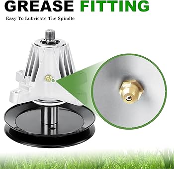 Amazon.com : Aeagle Deck Spindle Assembly for 618-06976A 918-06976