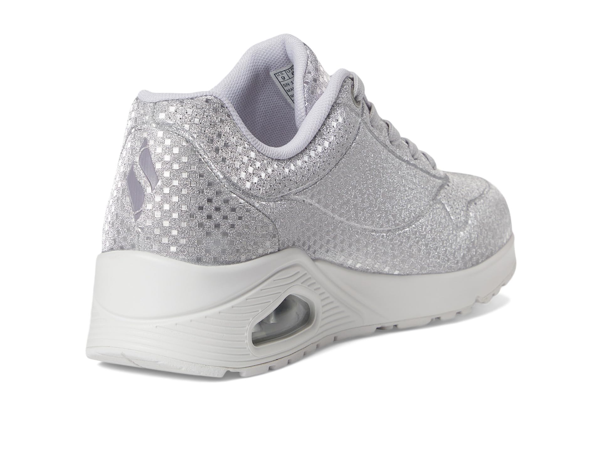 Skechers Damen UNO-Disco NiteSneaker