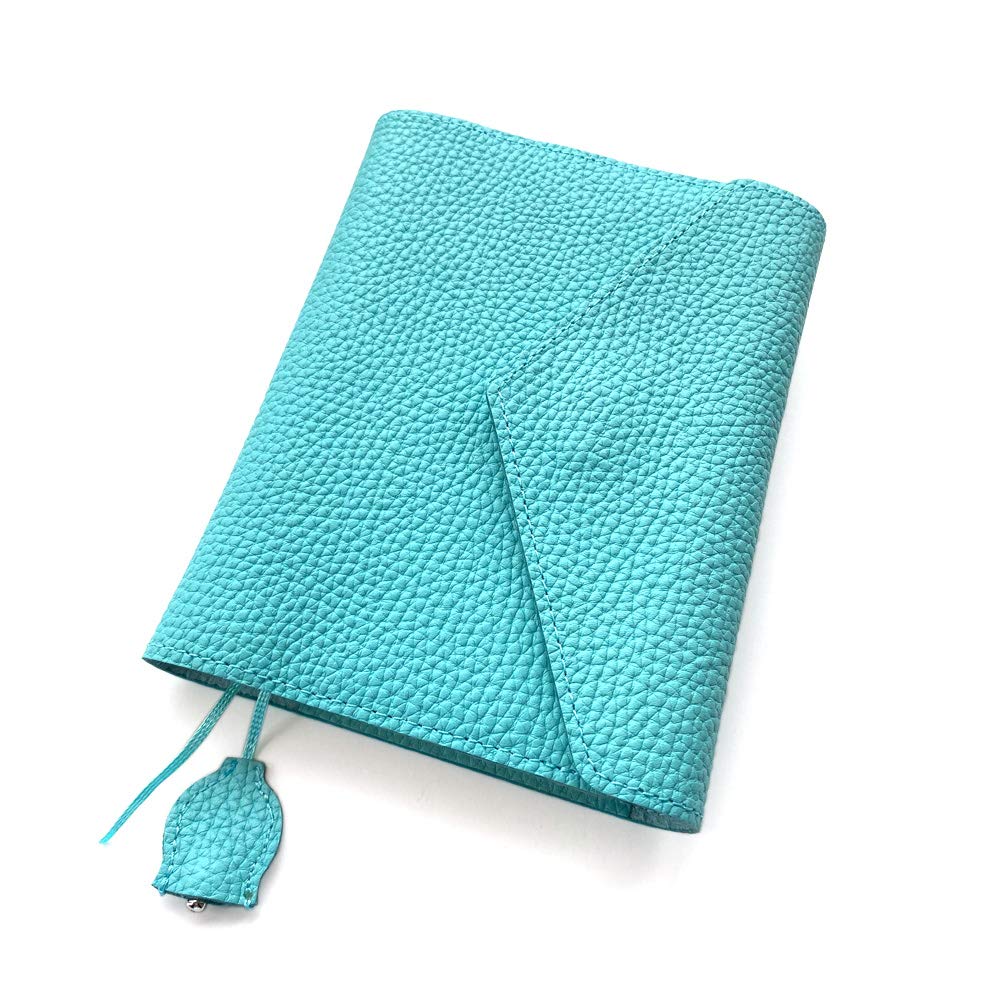 Amazon.co.jp: [blue bloom] A6 手帳カバー しおり 付き おしゃれ