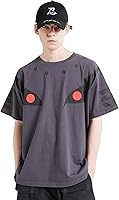 Vista 1 de LIBERE × Camisetas de Naruto Kurama