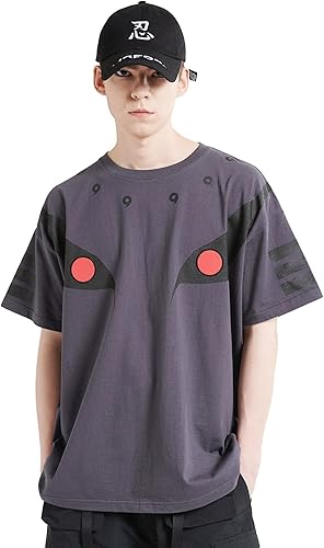 LIBERE × Camisetas de Naruto Kurama
