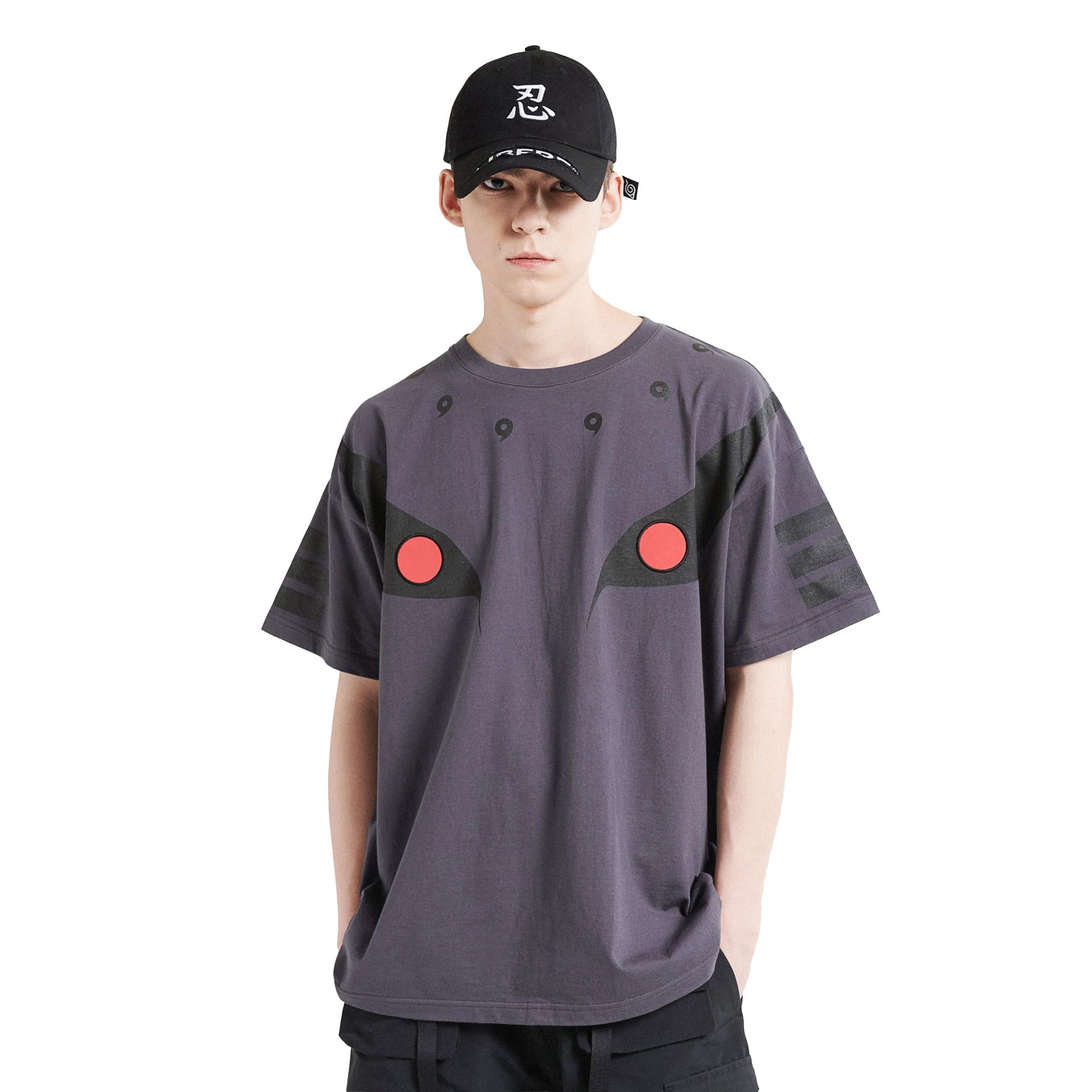 LIBERE × Naruto Kurama T-Shirts