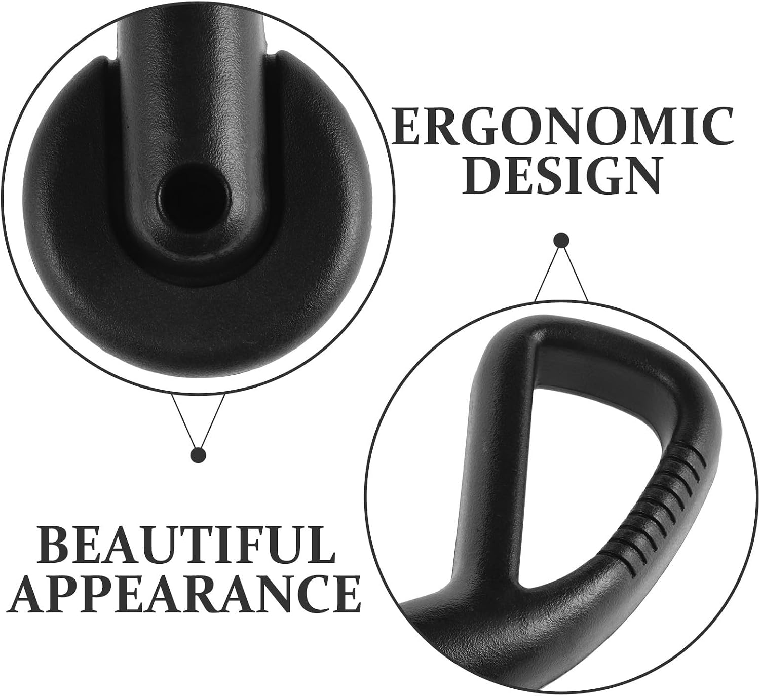 Auto Seat Adjustment Handle Lever for Car Driver Side Left Black Abs Plastic Seat Adjustment Tool Compatible Vehicle Seating Mechanicals