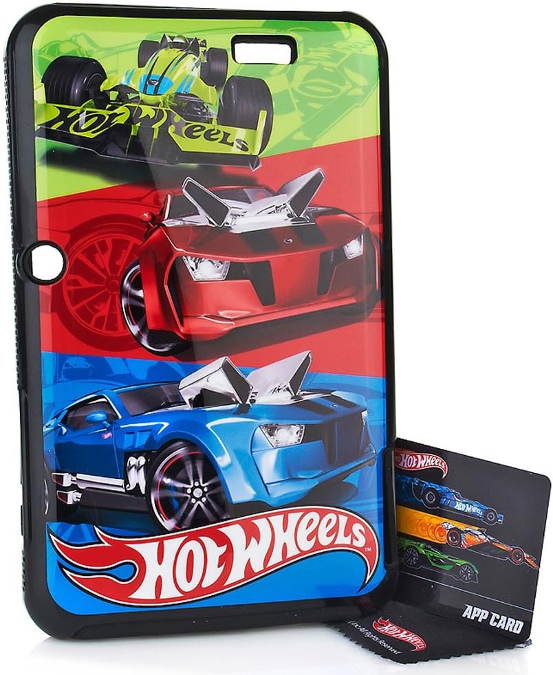 Camelio Tablet Hot Wheels Accessory Pack (ACC-CAM84)
