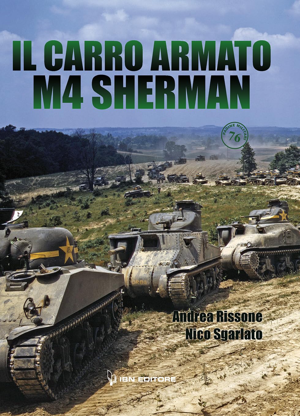 Il Carro Armato M4 Sherman - 4