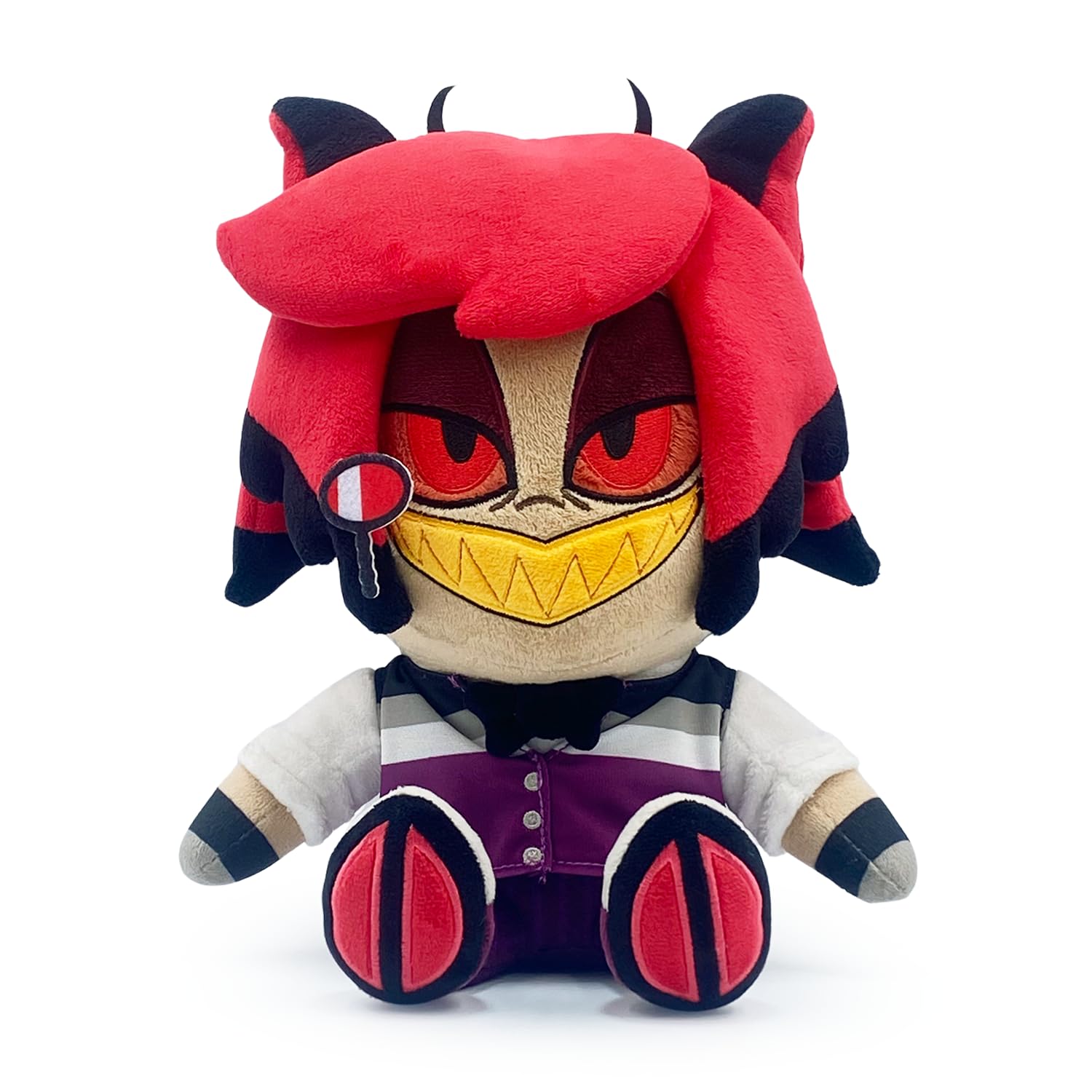 Youtooz Hazbin Hotel Alastor 9" Plush