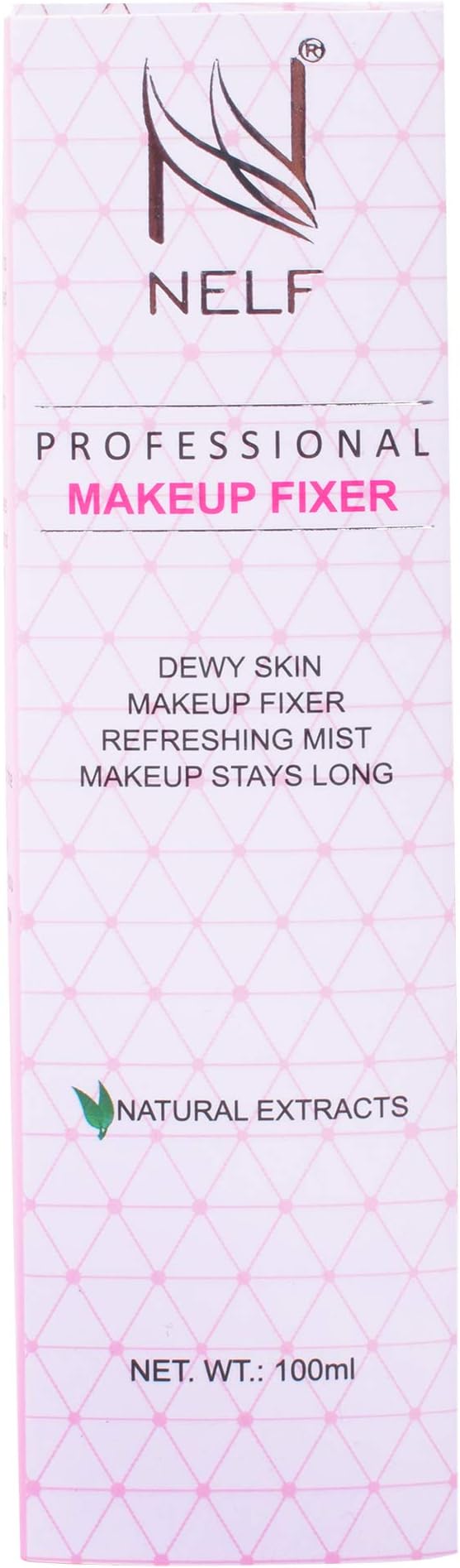 Nelf Makeup Fixer, 100Ml