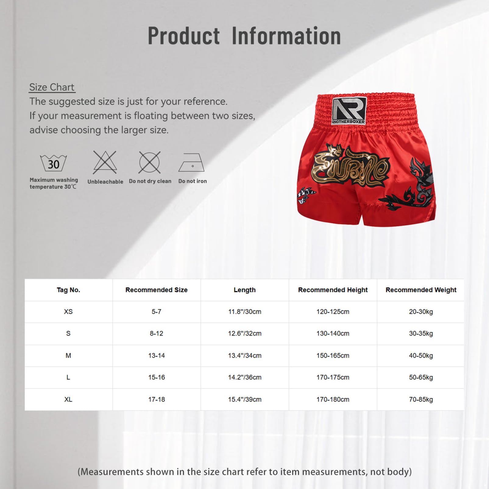 Pantalones Cortos De Muay Thai para Niños Pantalones Cintura Elástica Calzoncillos De Boxeo Shorts para Kickboxing MMA