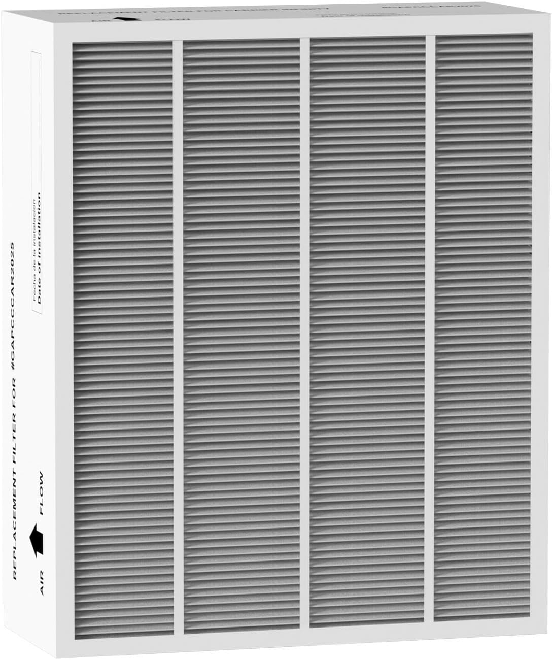 Bryant GAPBBCAR202520 x 25 MERV 15 Air Filter (Replacement for Carrier