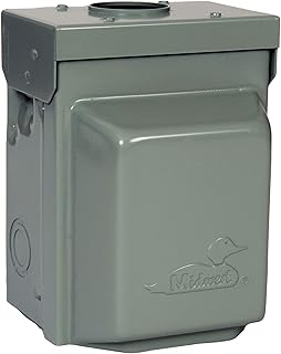 General Electric Power Outlet 5-20R2GFCI 5x7 120V 20A