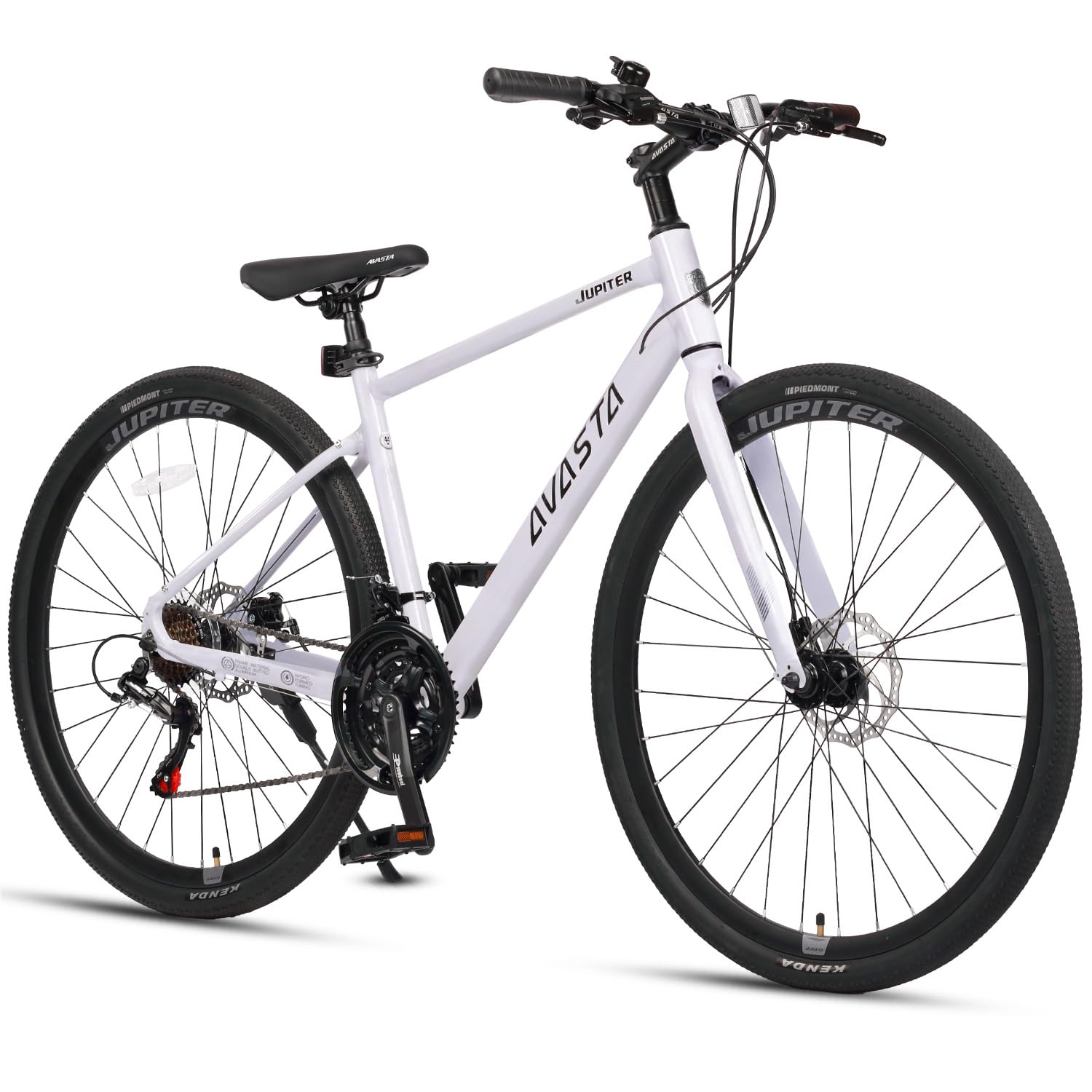 ビ*ー様 ジャンク　A-bike plus 現状品 Amazon.com : AVASTA 700C Road Adult Step-Over Hybrid Bike Bicycle