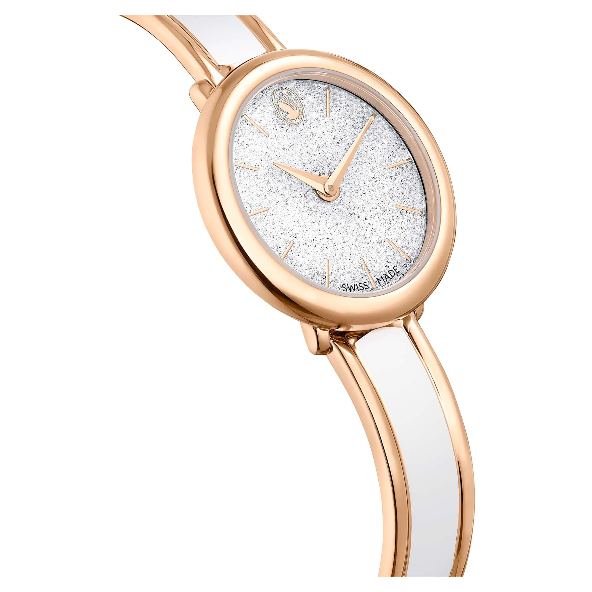 Swarovski Crystalline Colección Reloj, Swiss Made